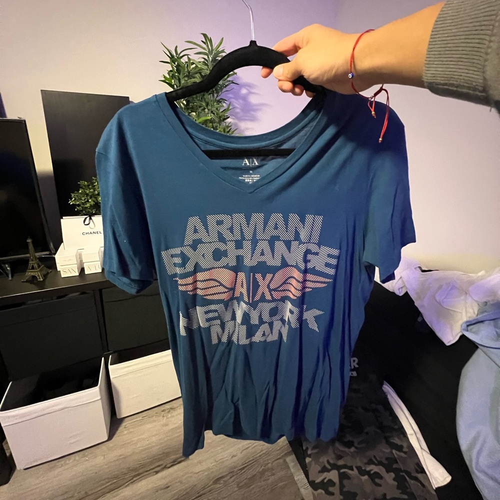 Armani Tshirt